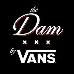 Dam By VANS Amsterdam, openingstijden