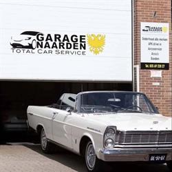 Garage Naarden Total Car Service, openingstijden