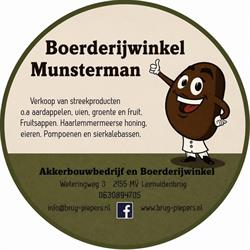 Maatschap Munsterman, Leimuiderbrug openingstijden