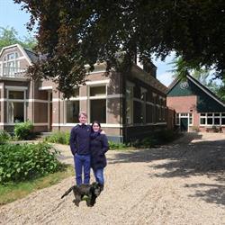 Huize Buitenlust, Glimmen openingstijden