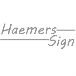haemers-sign, Landgraaf openingstijden