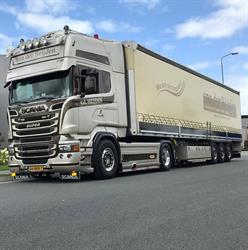 Van der Heijden Truckstyling, Boxtel openingstijden