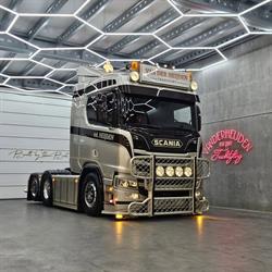 Van der Heijden Truckstyling, Boxtel openingstijden