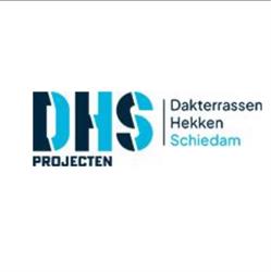 DHS-Projecten gespecialiseerd dakterrassen, balkonterrassen en aluminium hekwerken, Schiedam openingstijden