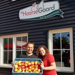 Plattelandswinkel De Haarse Gaard, Haarzuilens openingstijden