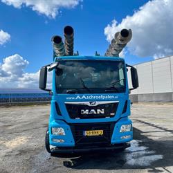 AA Schroefpalen BV, Malden openingstijden