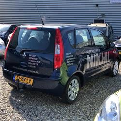 Autobedrijf Nikhil, Lijnden openingstijden