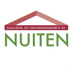 Nuiten Egaliseer- en Grondwerkbedrijf B.V., Rijsbergen openingstijden