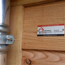 Tuin- klus- en dienst- verleningbedrijf Erik de Vries, Aldtsjerk openingstijden