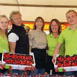 Groente- en Fruithandel van Winsen, Nijkerk openingstijden