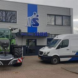 J. van der Sluis Lisse B.V., openingstijden