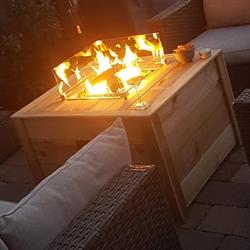 Creatief met afgeschreven hout, Stavenisse openingstijden