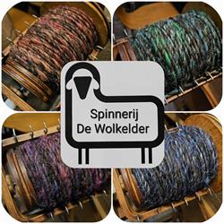 Spinnerij de Wolkelder, Gouda openingstijden