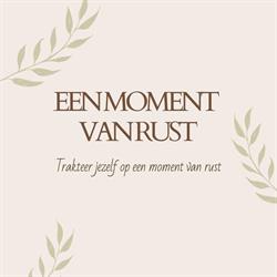 Een Moment Van Rust, Nieuw-Vennep openingstijden