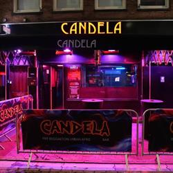 CafeCandela Amsterdam, openingstijden