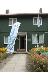 Watersnoodwoning Heiningen-Moerdijk, Heijningen openingstijden