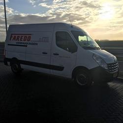 Faredo Verpakkingen, Dussen openingstijden