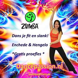 Dance Passion Zumba Slangenbeek, Hengelo openingstijden