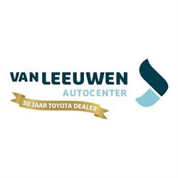 Van Leeuwen Autocenter - Toyota - Dealer, Waddinxveen openingstijden