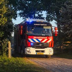 Brandweer Fryslân Kazerne Surhuisterveen, openingstijden