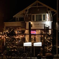 't Keerpunt, Rotterdam openingstijden