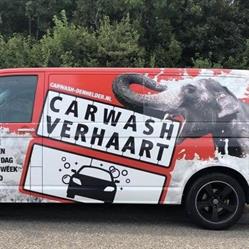 Carwash Verhaart, Den Helder openingstijden