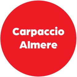 Carpaccio almere, Almere openingstijden