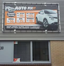 DHZ auto fixit, Zwijndrecht openingstijden