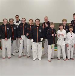 Taekwondo Simon, Delden openingstijden