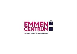 Evenementen Emmen-Centrum, openingstijden
