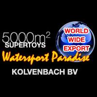 watersport paradise, Helmond openingstijden