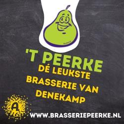 Brasserie 't Peerke (Aveleijn), Denekamp openingstijden