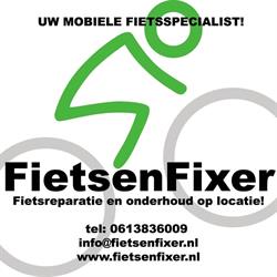 Fietsenfixer, Assen openingstijden