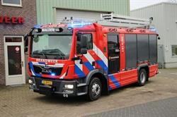 Brandweer malden, Malden openingstijden
