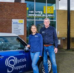 Optiek Support van Huizen, Middenbeemster openingstijden