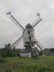 Sint-Anthonius Molen, Kessel openingstijden