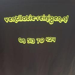 Ventilatie - Reinigen, Diemen openingstijden