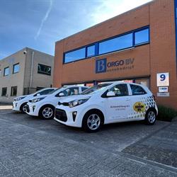 Autobedrijf Borgo, Ridderkerk openingstijden