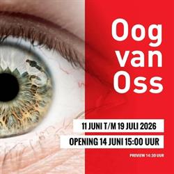 K26, Oss openingstijden
