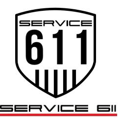 Service 611, Goirle openingstijden