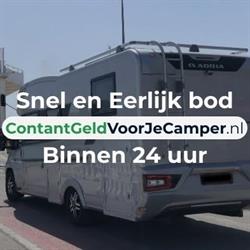 Over ContantGeldVoorJeCamper, Rotterdam openingstijden