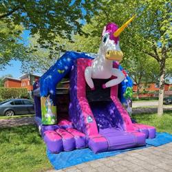 Jump4Kids Woerden, openingstijden