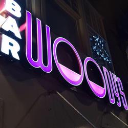 Woody's Amsterdam, openingstijden