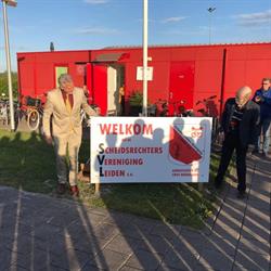 Scheidsrechters Vereniging Leiden en omstreken, Leiderdorp openingstijden