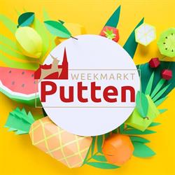 Puttense Markt, openingstijden