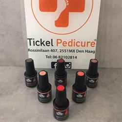 Tickel Pedicure, 's-Gravenhage openingstijden