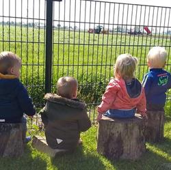 Kinderopvang Bijmiek, Kampen openingstijden