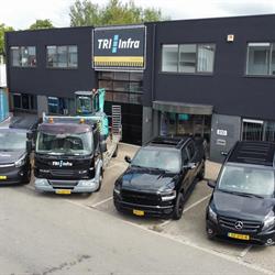 Tri Infra, Monster openingstijden