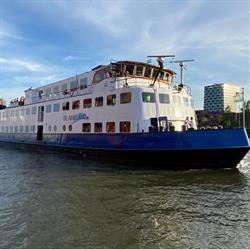 Partyschip De Ameland, Rotterdam openingstijden