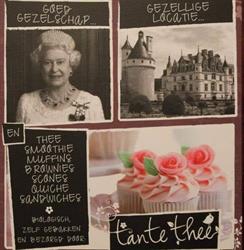 Tante Thee, Schinveld openingstijden